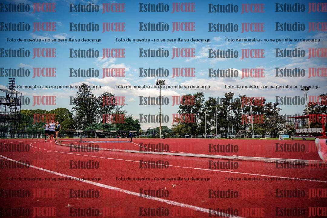 Fotos de los 5000 m llanos