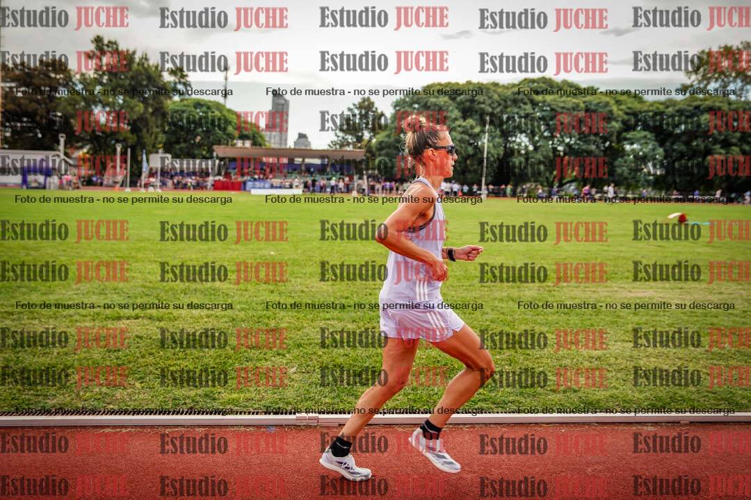 Fotos de los 3000 m de mujeres
