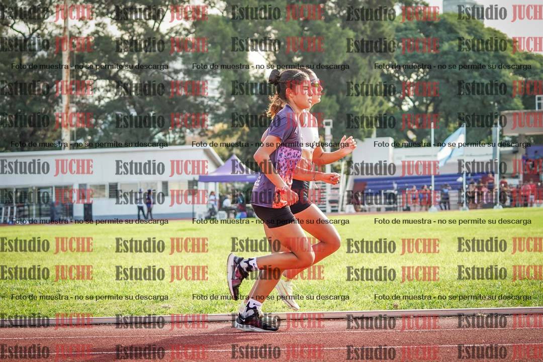 Fotos de los 3000 m de mujeres
