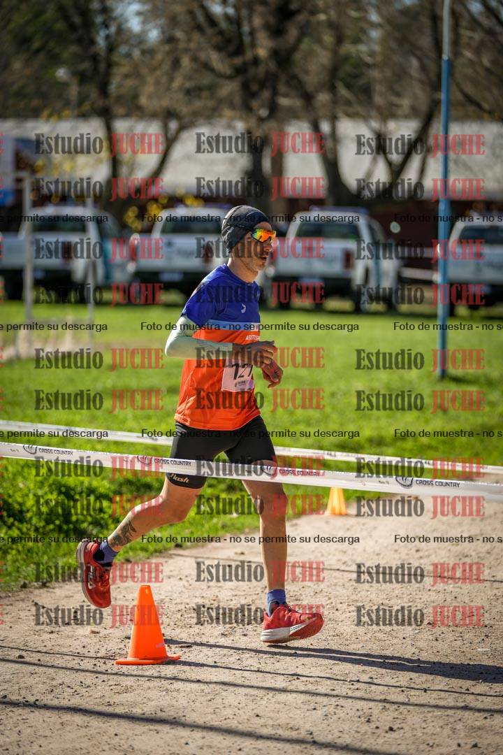 Fotos en el noveno punto del circuito