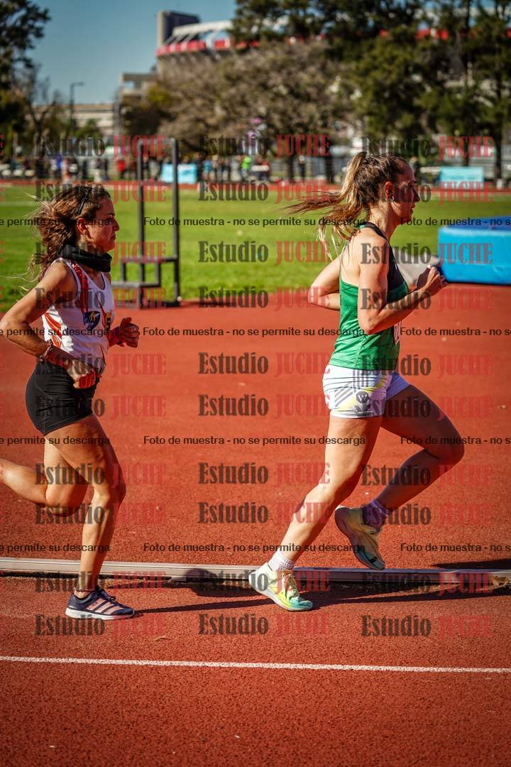 Fotos de los 3000 m llanos de mujeres