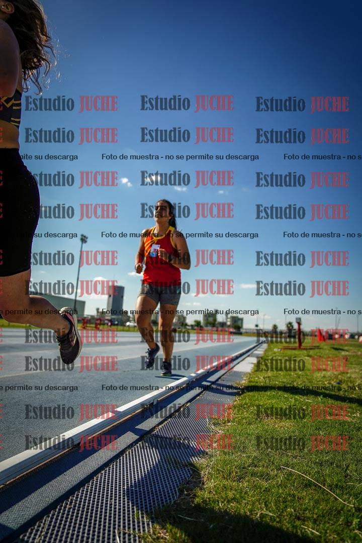 Fotos de los 1500 m llanos de mujeres