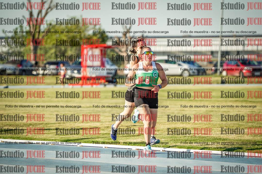 Fotos de los 1500 m llanos de mujeres
