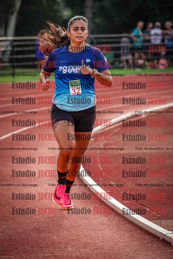 Fotos de los 3000 m llanos de mujeres