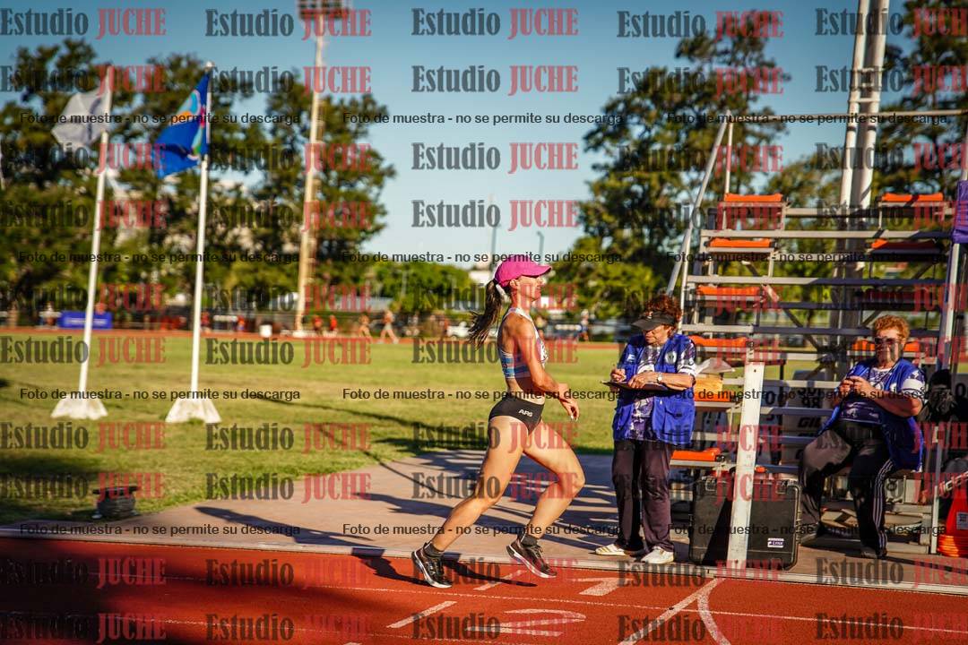 Fotos de los 3000 m llanos de mujeres