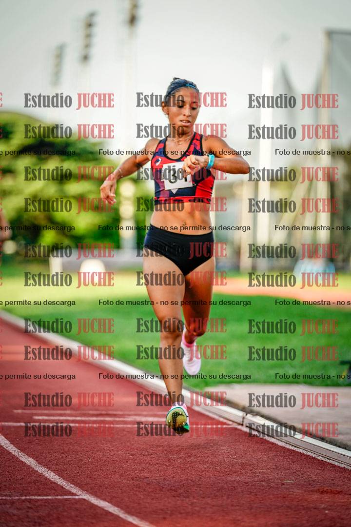 Fotos de los 1500 m llanos de mujeres