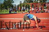 Fotos de los 400 m de varones