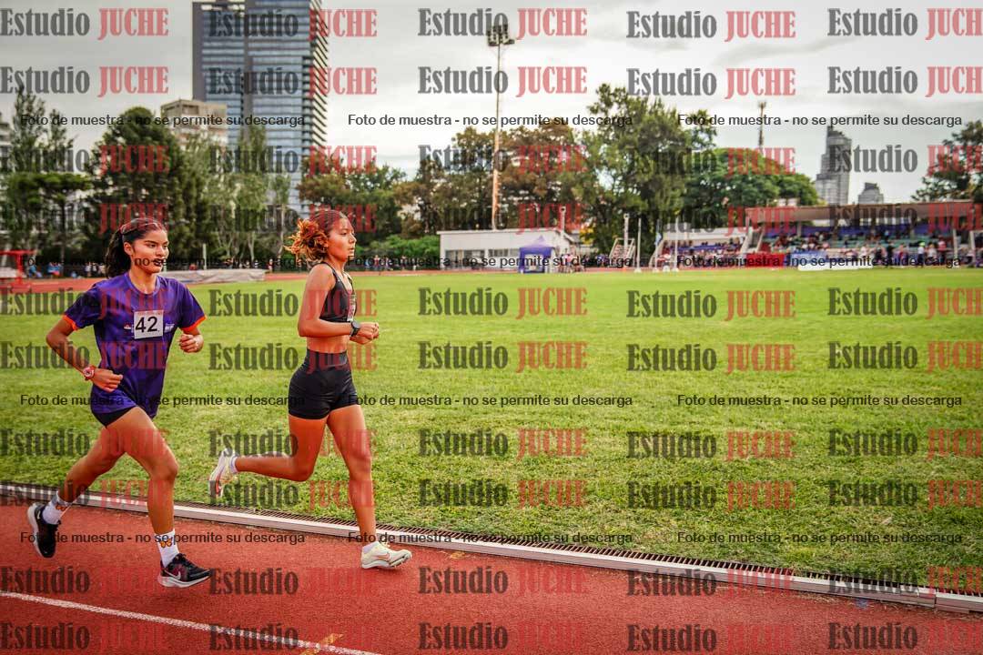 Fotos de los 3000 m de mujeres