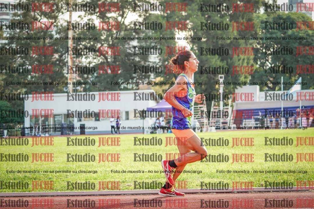 Fotos de los 3000 m de mujeres
