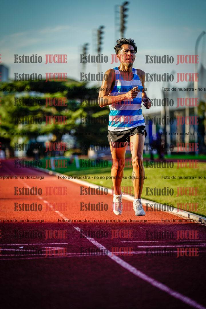 Fotos de los 5000 m