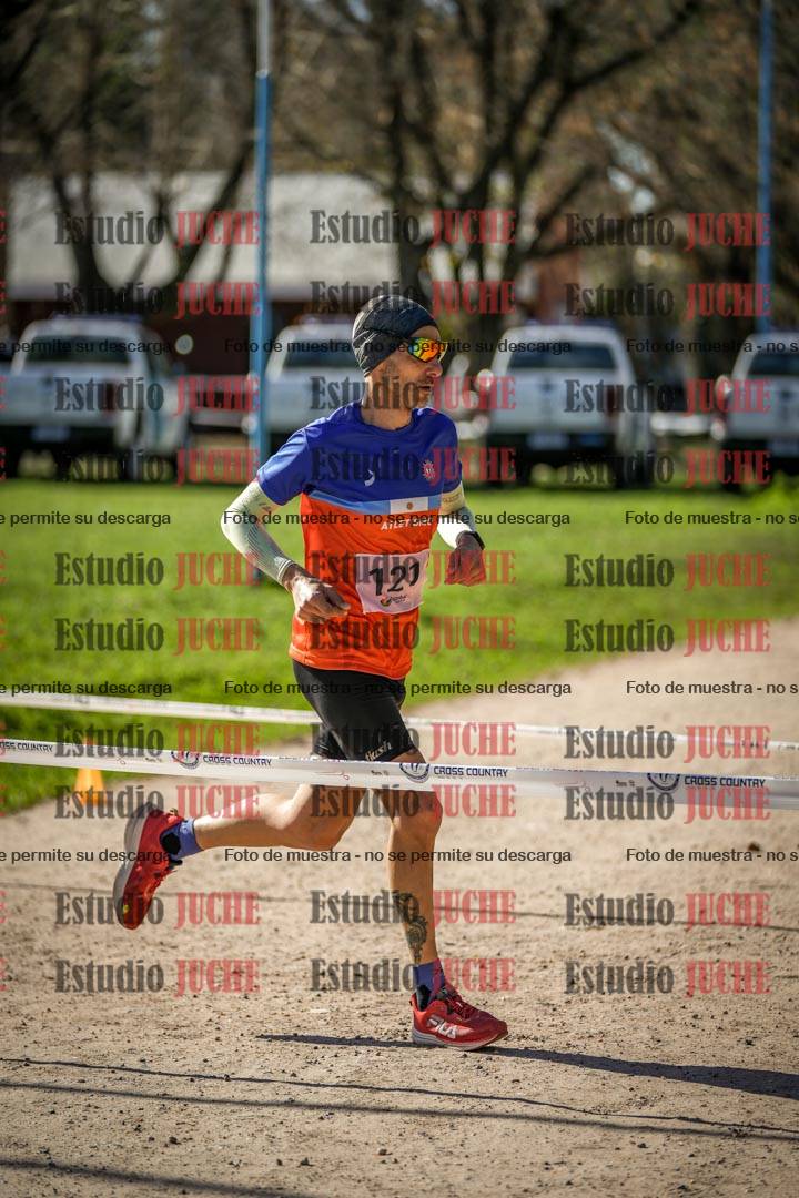 Fotos en el noveno punto del circuito