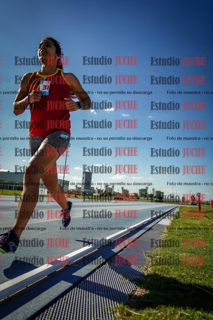 Fotos de los 1500 m llanos de mujeres
