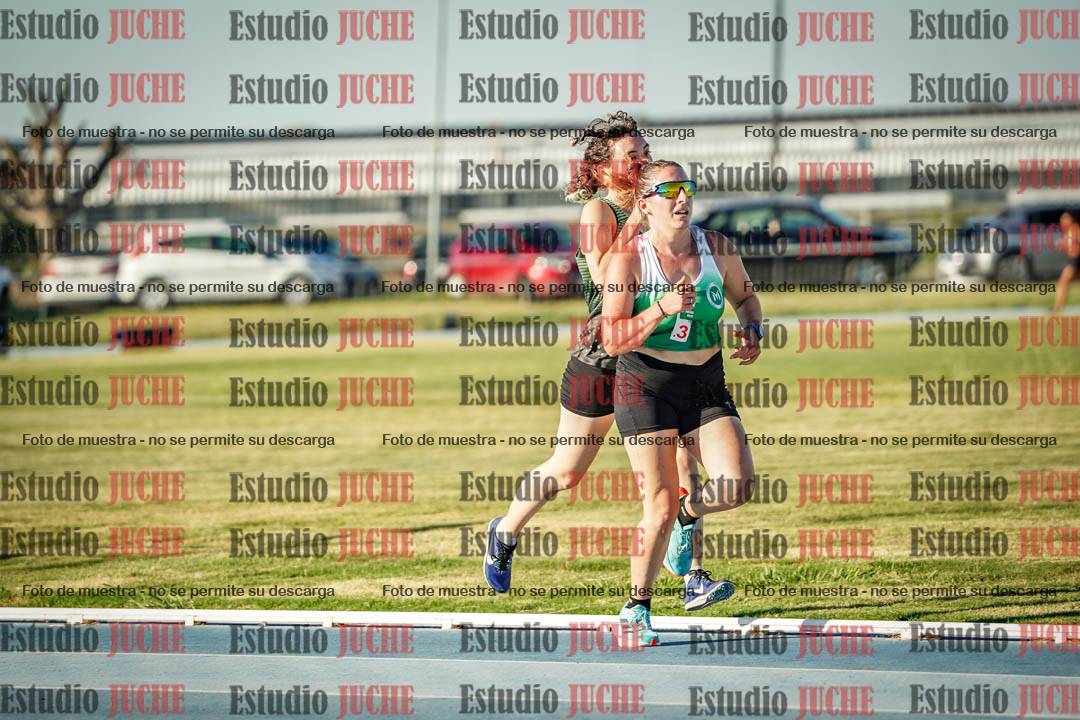 Fotos de los 1500 m llanos de mujeres