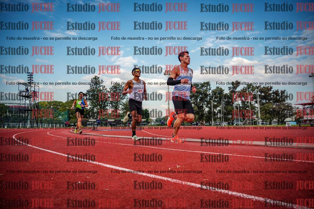 Fotos de los 5000 m llanos