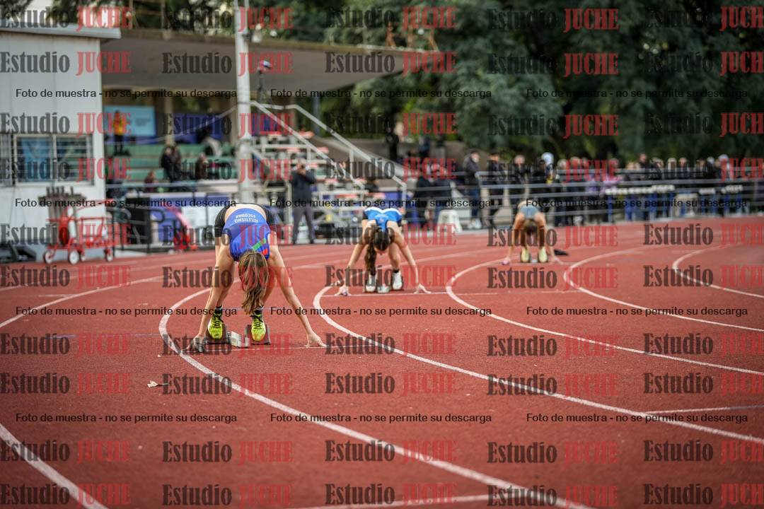 Fotos de las Postas 4x100 m de mujeres