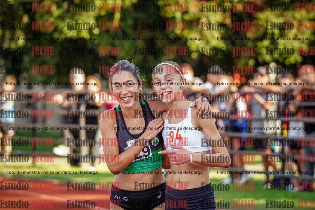 Fotos de algunos podios y extras