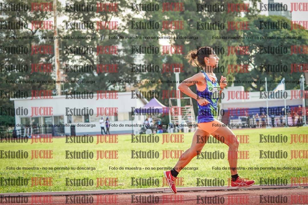 Fotos de los 3000 m de mujeres