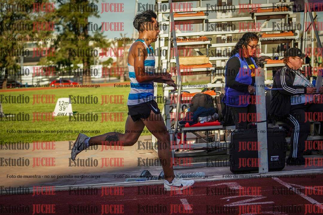 Fotos de los 5000 m