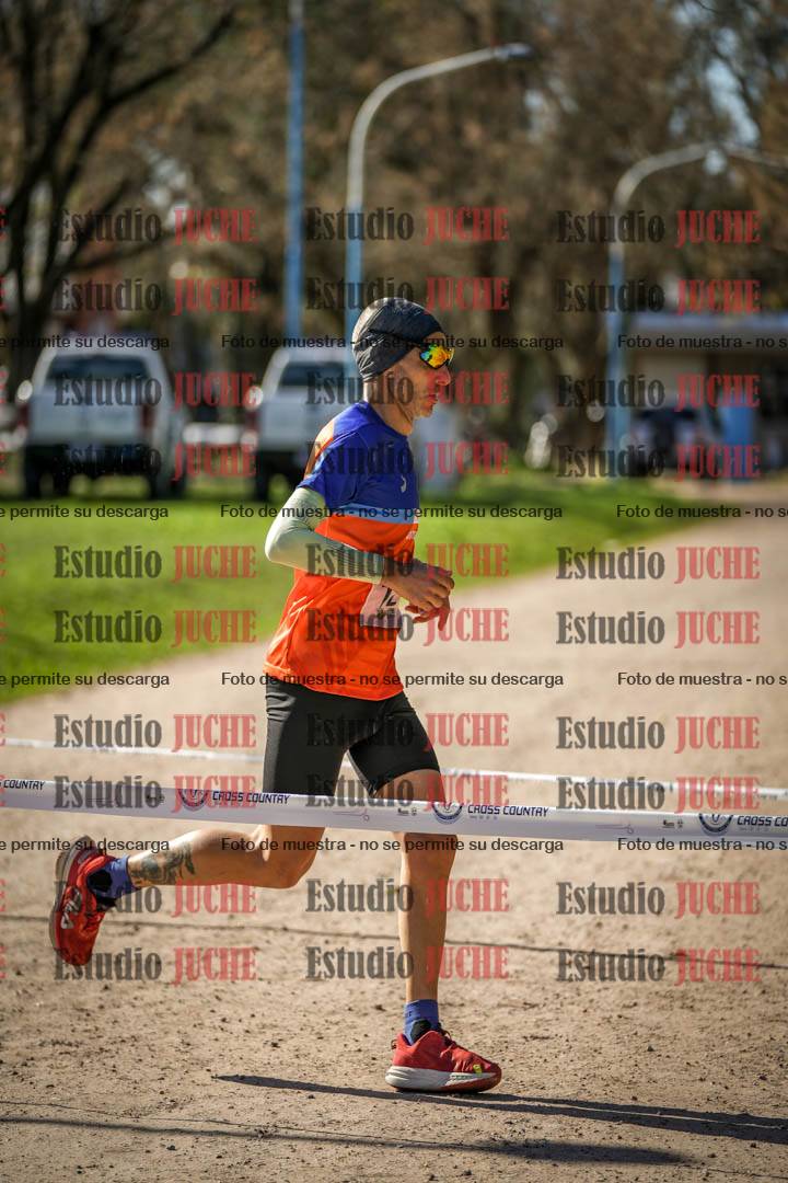 Fotos en el noveno punto del circuito