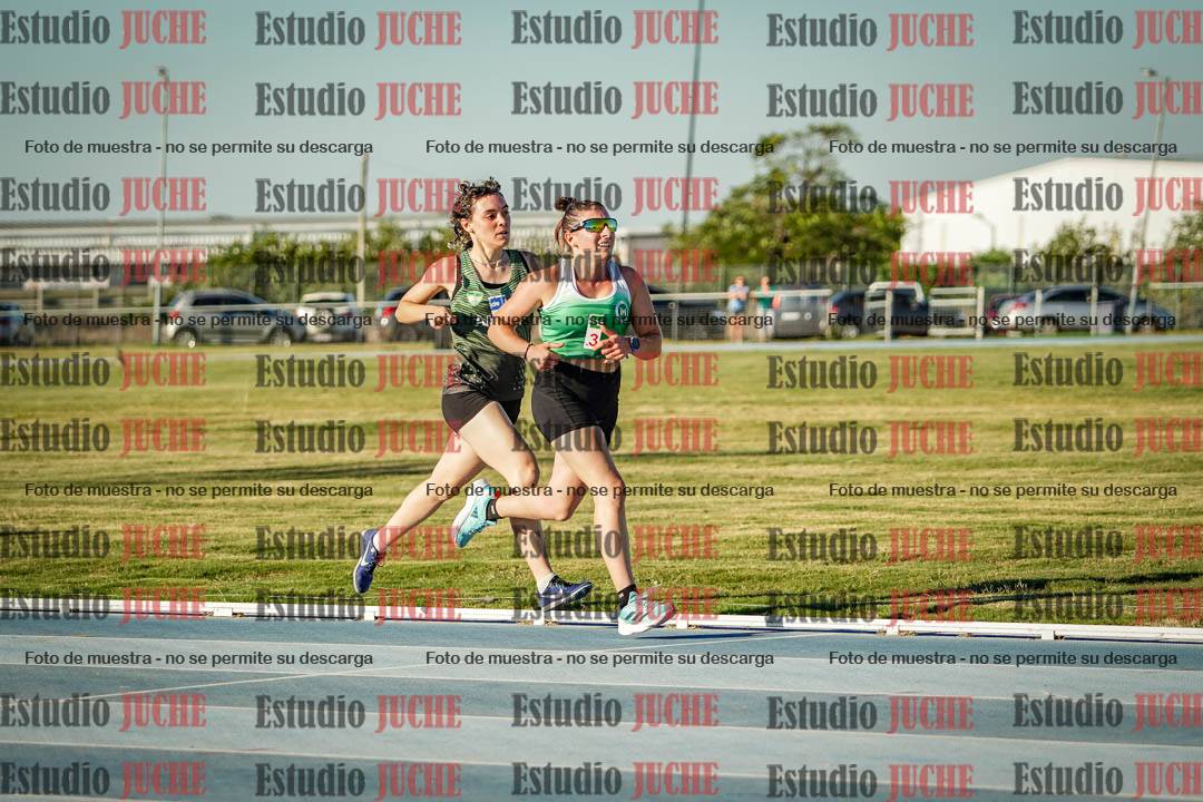 Fotos de los 1500 m llanos de mujeres