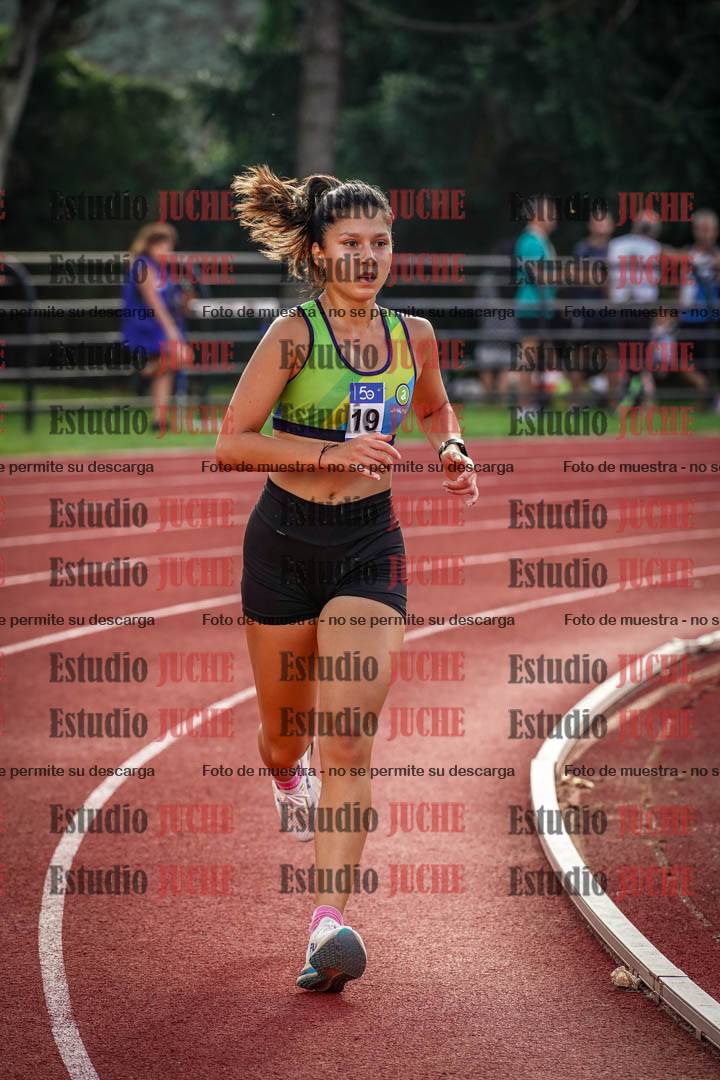 Fotos de los 3000 m llanos de mujeres