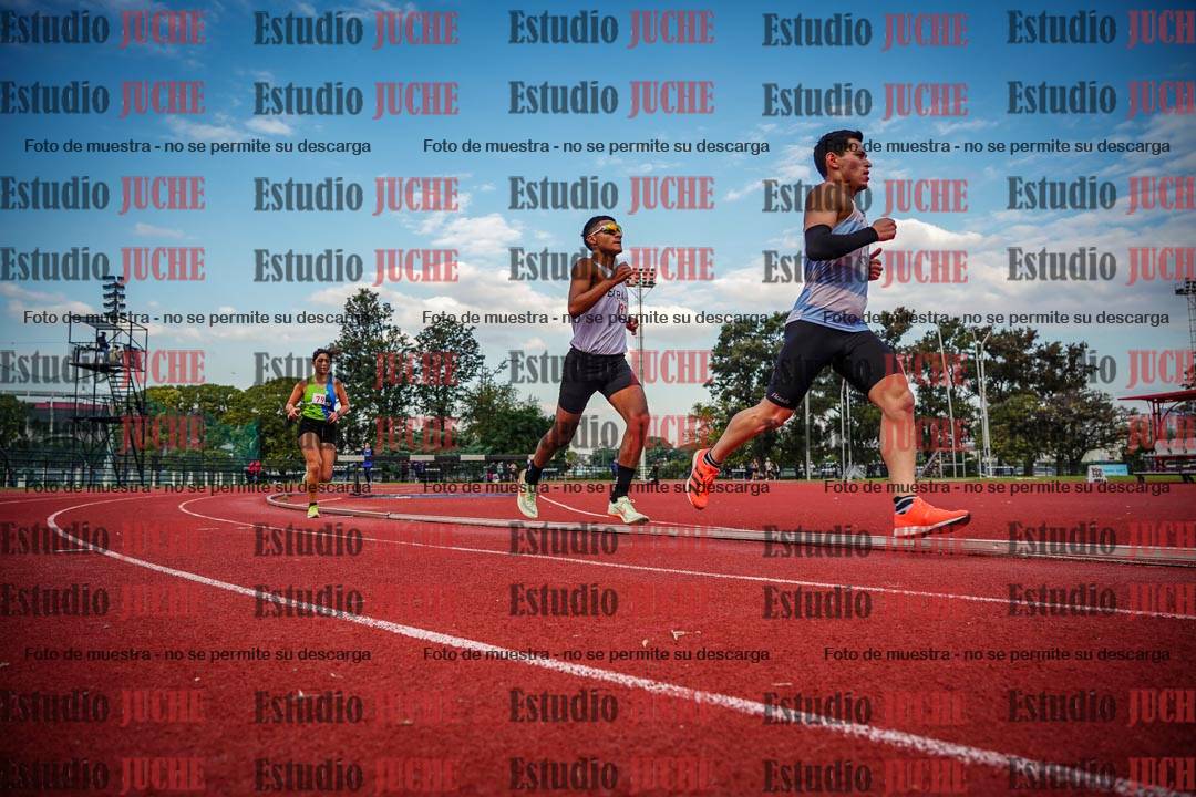 Fotos de los 5000 m llanos