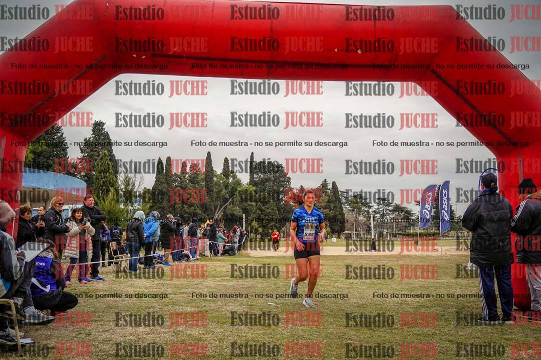 Fotos de la llegada