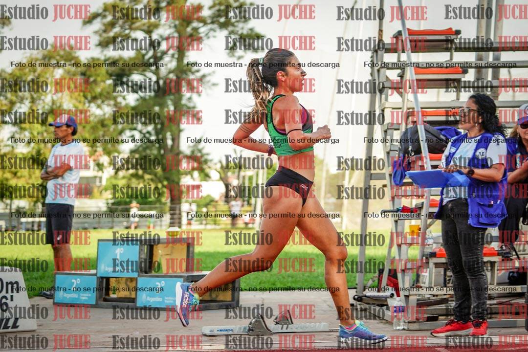 Fotos de los 1500 m llanos de mujeres