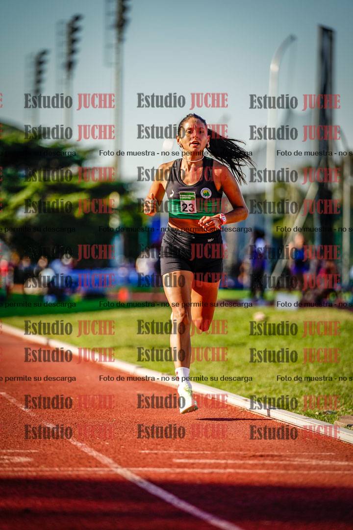 Fotos de los 1500 m de mujeres
