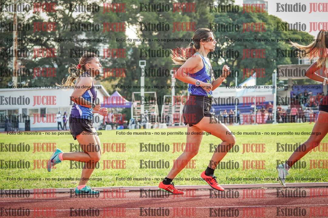Fotos de los 3000 m de mujeres