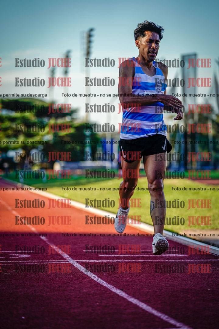 Fotos de los 5000 m