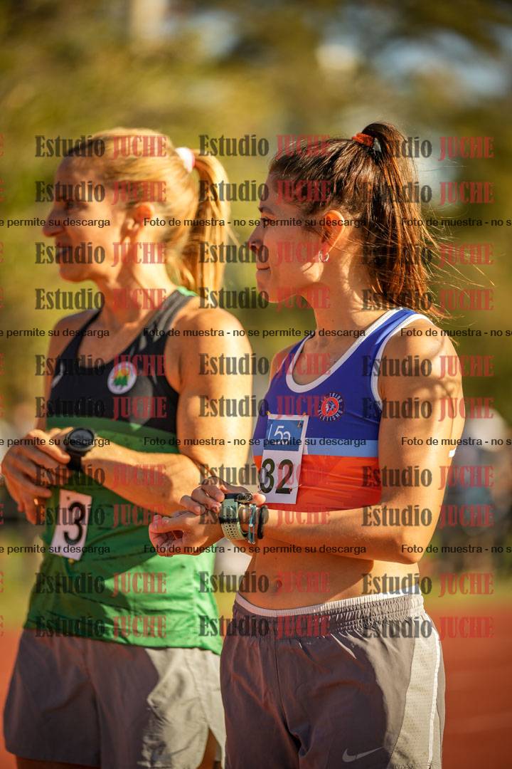 Fotos de los 3000 m llanos de mujeres