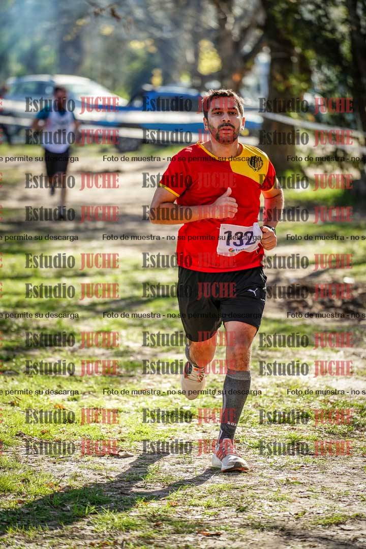 Fotos en el octavo punto del circuito