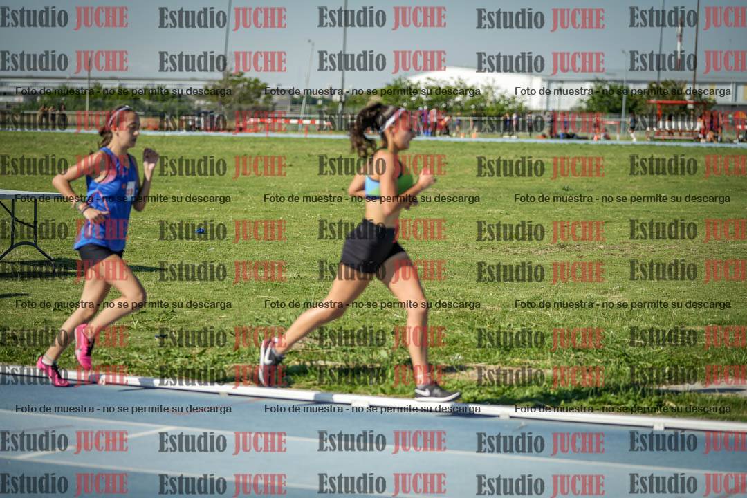 Fotos de los 1500 m llanos de mujeres
