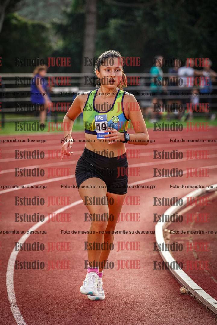 Fotos de los 3000 m llanos de mujeres
