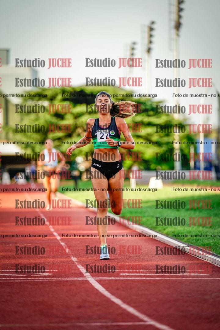 Fotos de los 1500 m llanos de mujeres