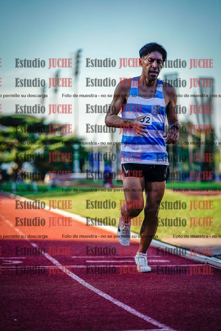 Fotos de los 5000 m