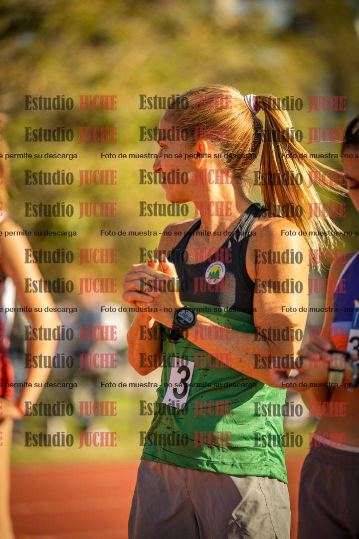Fotos de los 3000 m llanos de mujeres