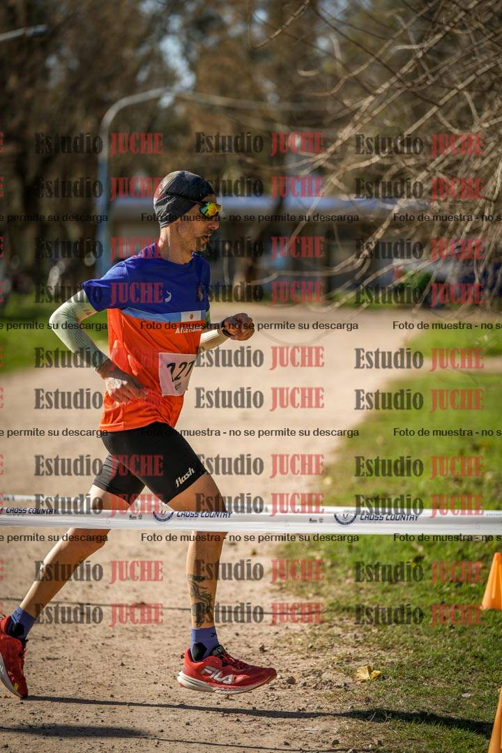 Fotos en el noveno punto del circuito