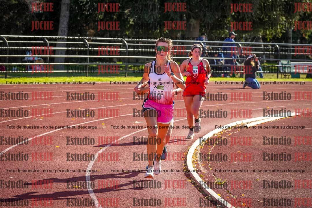 Fotos de los 3000 m llanos de mujeres