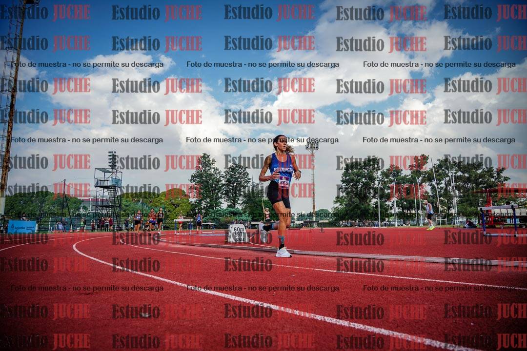 Fotos de los 3000 m llanos de mujeres