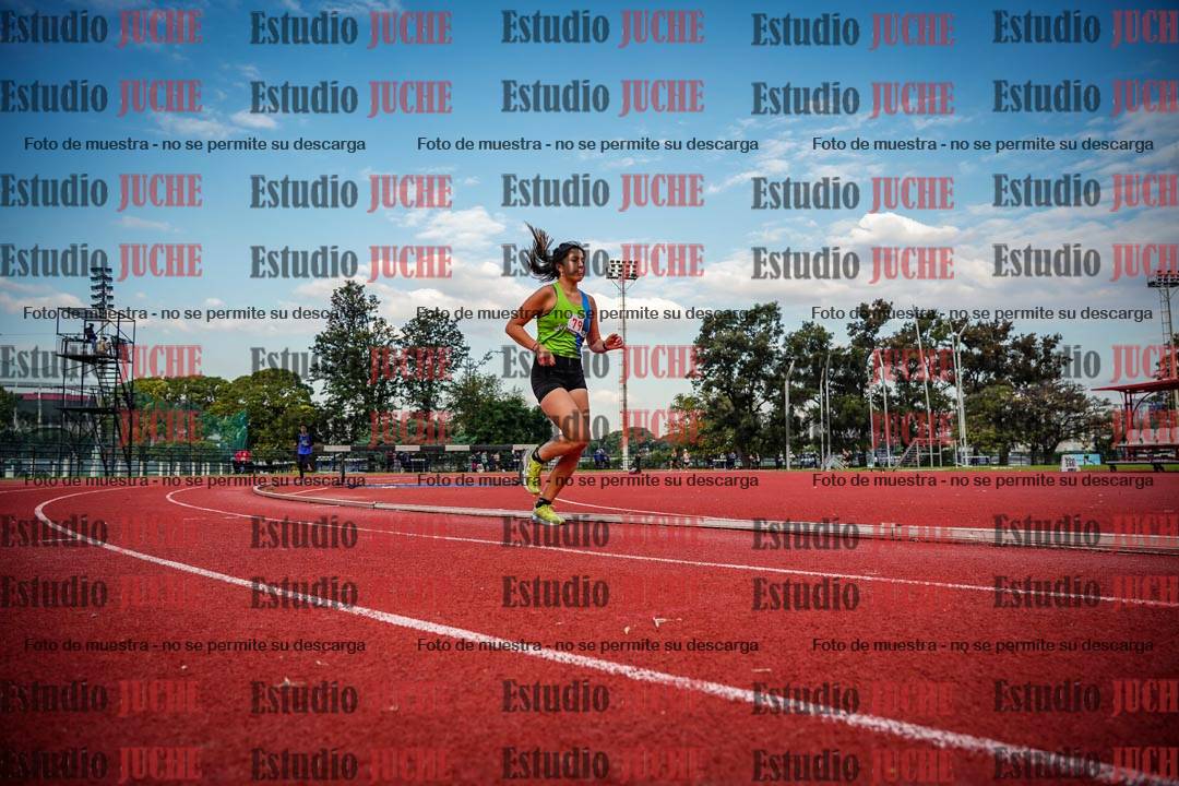 Fotos de los 5000 m llanos