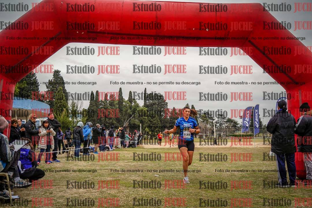 Fotos de la llegada