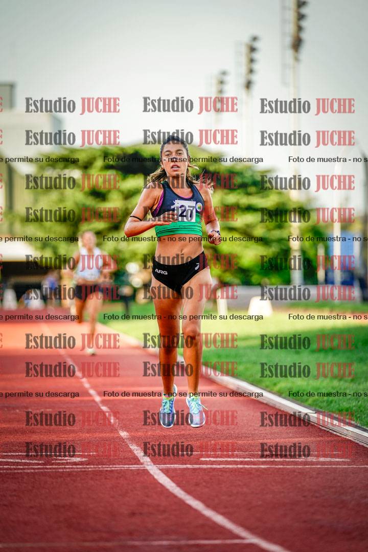 Fotos de los 1500 m llanos de mujeres