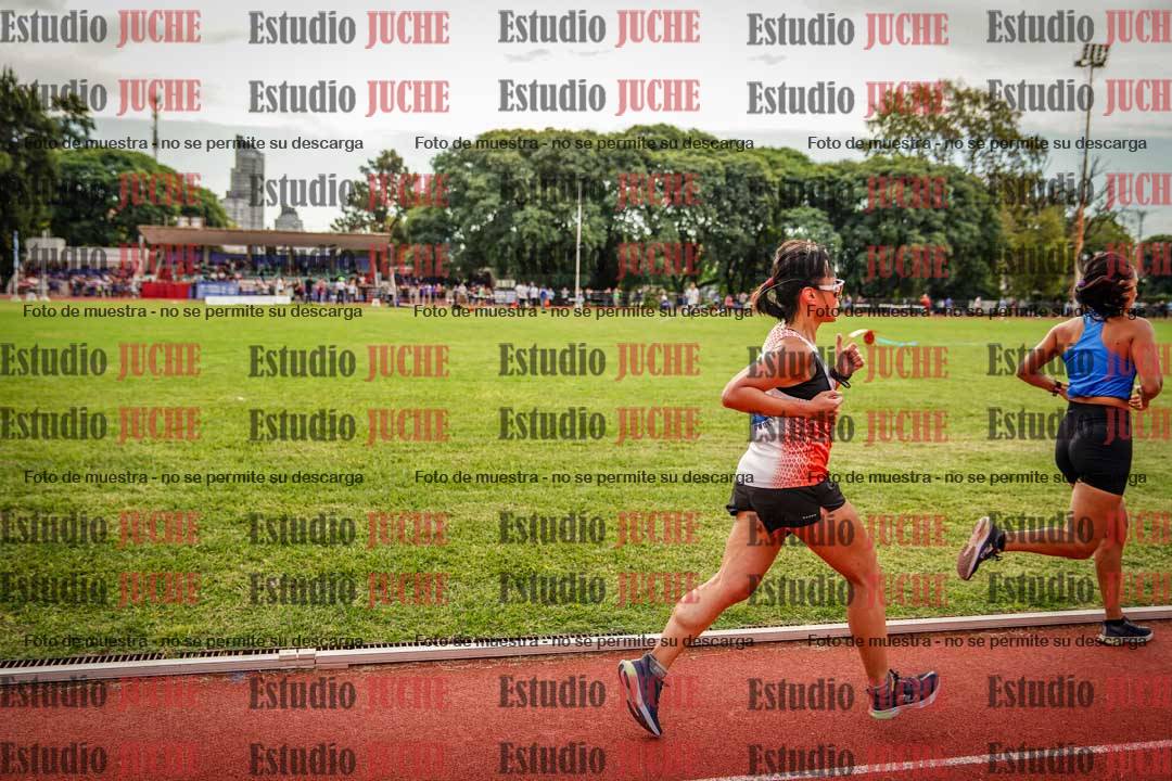 Fotos de los 3000 m de mujeres