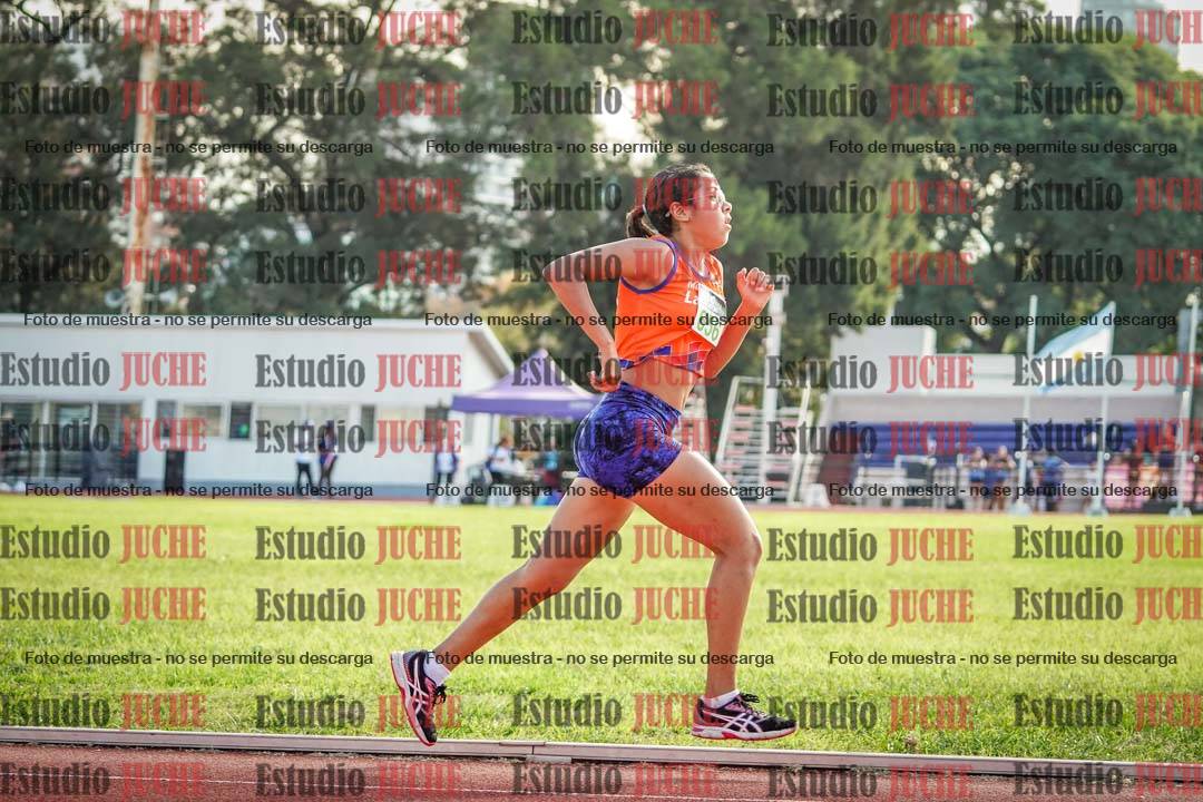 Fotos de los 3000 m de mujeres