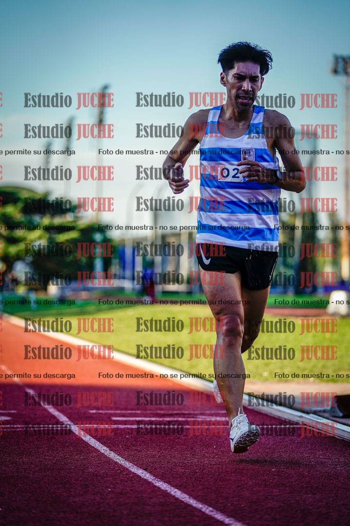 Fotos de los 5000 m