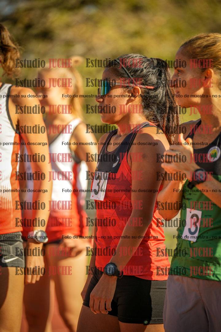 Fotos de los 3000 m llanos de mujeres