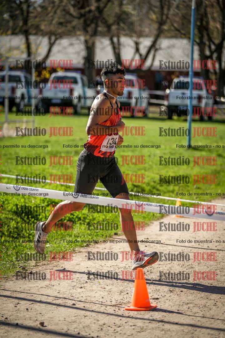 Fotos en el noveno punto del circuito