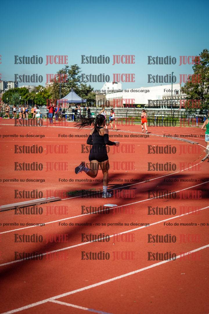 Fotos de los 3000 m llanos de mujeres